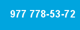 977 778-53-72